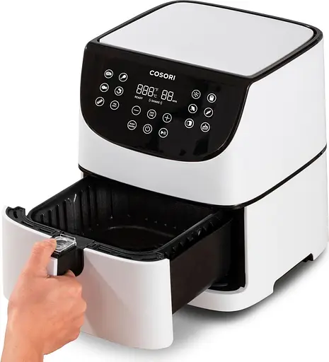 Мультипечь (аэрофритюрница) Cosori Premium Chef Edition CP158-AF-RXW [94722] - фото 4