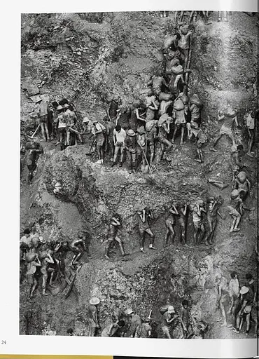 Sebastiao Salgado. Gold - фото 3