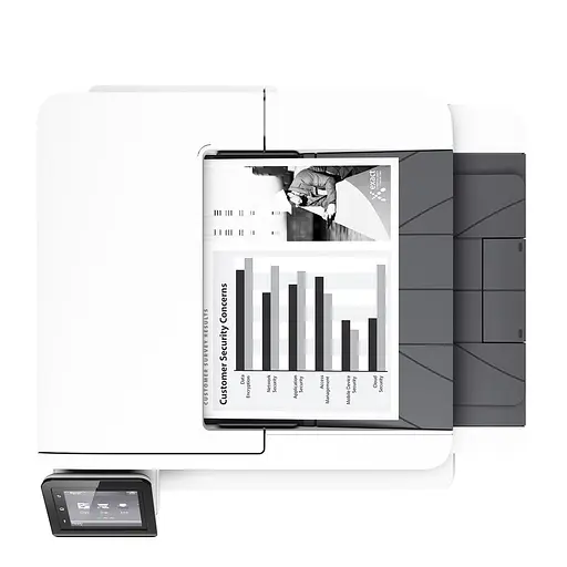 БФП HP LaserJet Pro M426dw Wi-Fi (F6W13A) Б/В - фото 4