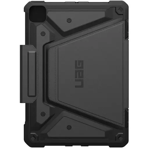 Чохол UAG для iPad Pro 11" (Gen 5, 2024), Metropolis SE, Black - фото 4