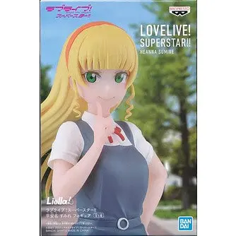 Коллекционная фигурка Люблю жить! Суперзвезда!!! Сумире Хеанна Sumire Heanna 18 см WST LLS HS - фото 3