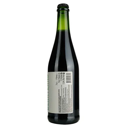 Сидр Berryland Лавка Традицій Cabernet Franc яблуко-виноград ігристий брют 7.5% 0.75 л - фото 2