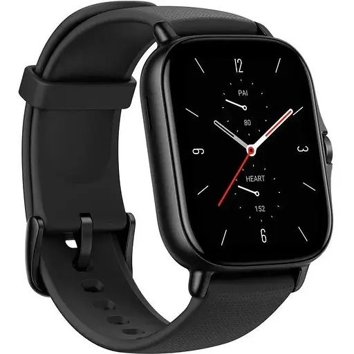 Смарт-часы Amazfit GTS 2 New Version Space Black - фото 2