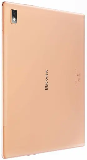 Планшет Blackview Tab 9 4/64GB Gold + Keyboard - фото 3