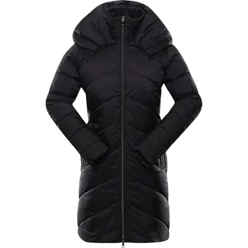 Пальто Alpine Pro Tabaela Black L (1054-007.016.0101)