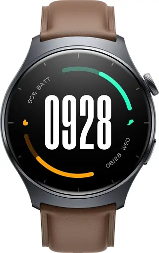 Smart Watch Mibro Lite 3 (XPAW020) Dark Gray UA