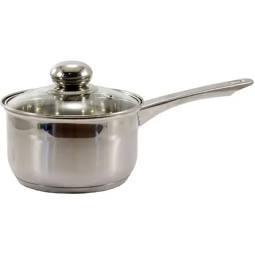 Ковш Zauberg из нержавеющей стали 1.3 л ZB-1.3 CS