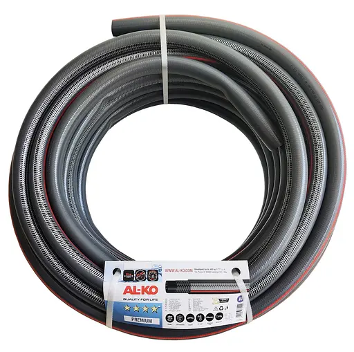 Шланг садовый AL-KO Premium 1" 25 м (113959) - фото 1