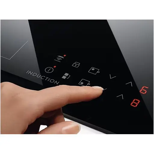 Варочная поверхность Electrolux CIR60430CB индукционная [137842] - фото 5