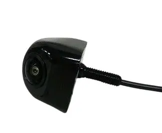 Универсальная автомобильная видеокамера заднего вида, пирамидальная камера для автомобиля, IP67, 12 В, черная - фото 2