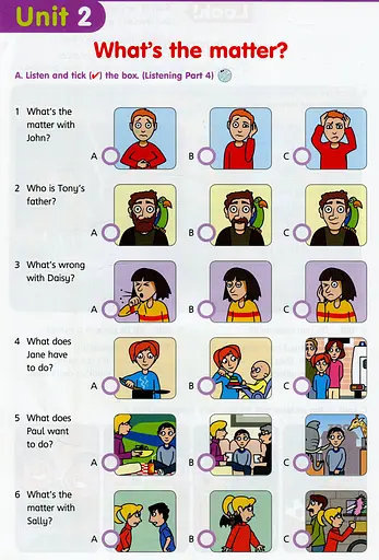 Go Movers. Updated Student's Book with CD for the Revised 2018 YLE Tests - фото 5