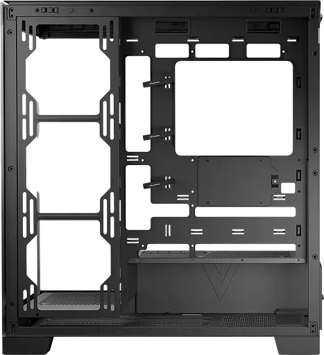 Корпус Modecom VOLCANO SPACE APEX Black (AT-SPACE-PG-NF-10-000000) - фото 5