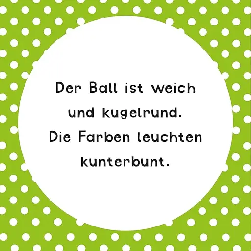 Erste Reime-erste Bilder. Meine ersten Wörter - фото 2