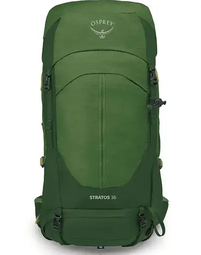 Рюкзак Osprey Stratos 36 Matcha Green (1054-009.3587) - фото 2