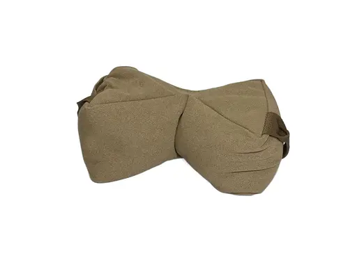 Мішок-упор барикадний для PRS койот (піщаний) Кость GEN 10 Шутінг-бег з наповнювачем - фото 8