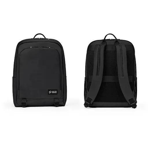 Рюкзак Xiaomi 90 Points Urban Sports Backpack (6941413231763) черный - фото 1