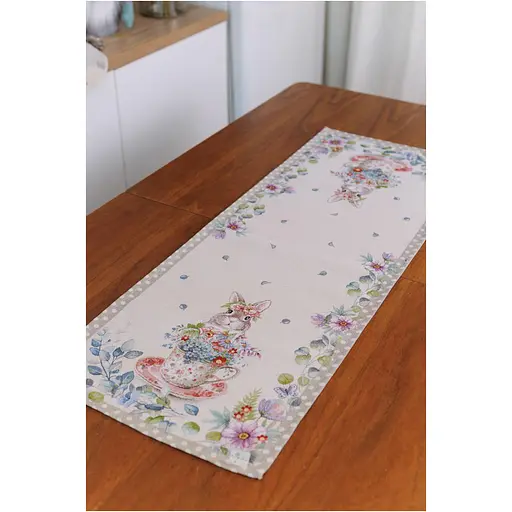 Дорожка ранер Прованс Очарование 40х140 см (44080) - фото 2