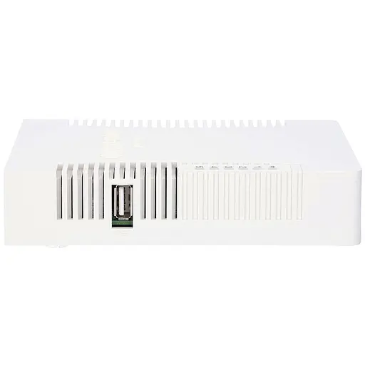 Маршрутизатор Mikrotik RB951Ui-2HnD, N300, 600MHz/128Mb, 5х100Мбит, 1хUSB, 1000mW, PoE in, PoE out, - фото 5