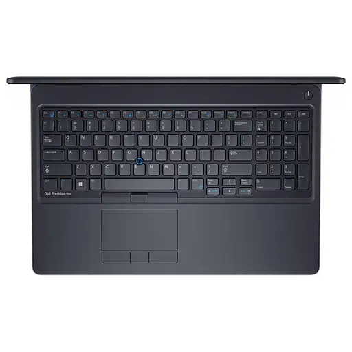 Ноутбук Dell Precision 7510 (i7-6820HQ/32/512SSD/M1000M-2Gb) - Class A "Б/В" - фото 2