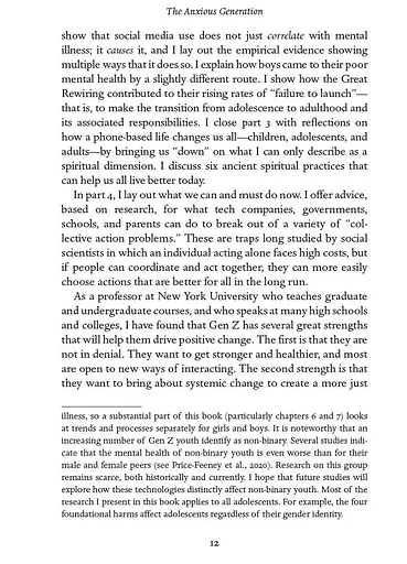 The Anxious Generation. How the Great Rewiring of Childhood Is Causing an Epidemic of Mental Illness - фото 13