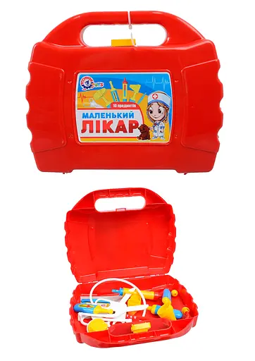 Набір лікаря ТехноК, 4012 - фото 3