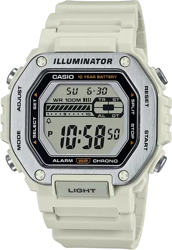 Часы Casio Timeless Collection MWD-110H-8AVEF
