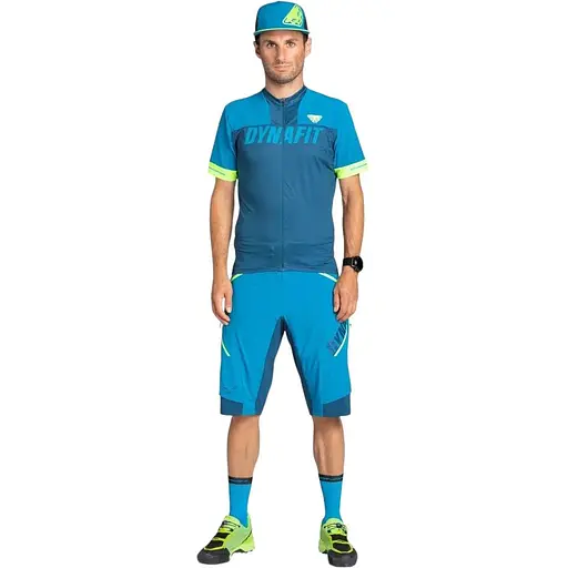 Шкарпетки Dynafit Ultra Cushion S сині - фото 2