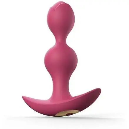 Анальный стимулятор Love To Love Twinny Bud Plum