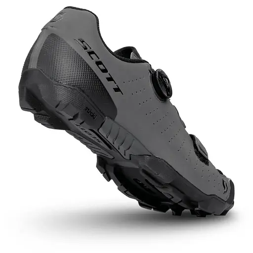 Веловзуття Scott MTB Comp Boa Reflective 41 Сірий (1081-270599.6565.012) - фото 3