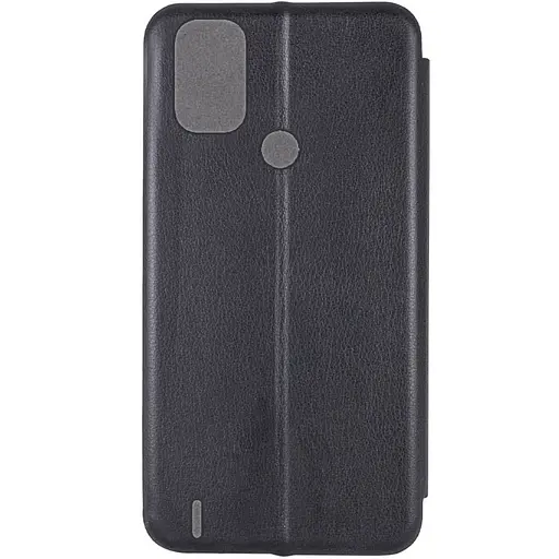 Шкіряний чохол-книжка Epik Classy для Nokia C31 Чорний - фото 3