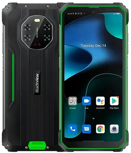 Смартфон Blackview BV8800 8/128Gb Night Vision Green