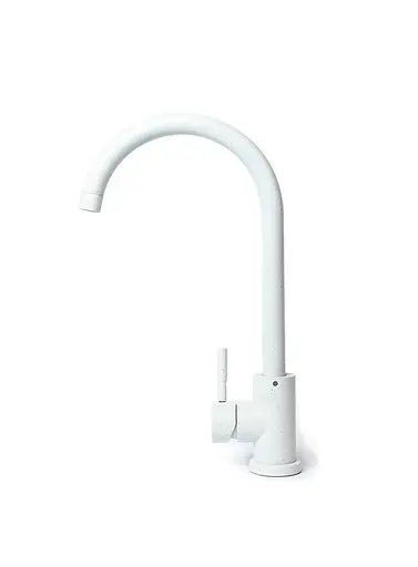 Смеситель для кухни Adamant SA-01 old stone, Серый - фото 2