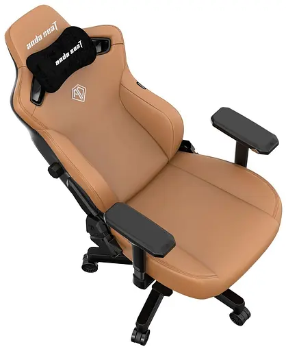 Ігрове крісло Anda Seat Kaiser 3 XL Brown (AD12YDC-XL-01-K-PV/C) - фото 8