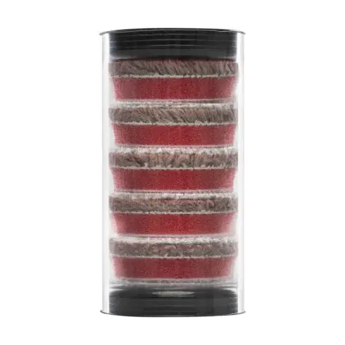 Полировочный круг Ewocar Microfiber Pad меховой средней жесткости Ø35 1 шт MP-35-1 - фото 2