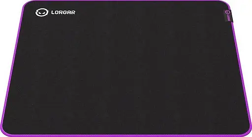 Ігрова поверхня Lorgar Main 315 Black-Purple (LRG-GMP315) - фото 5