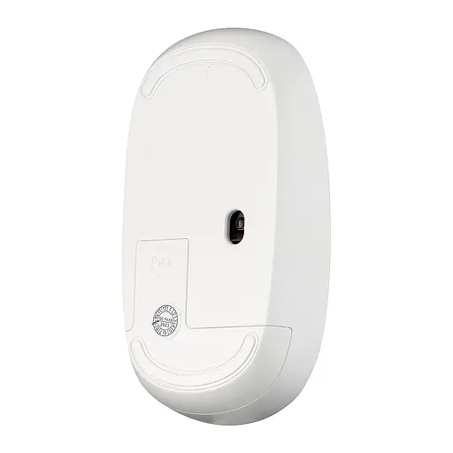 Комп'ютерна миша Zerodate T9 Білий - фото 3