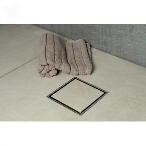 Душевой трап Pestan Confluo Plate Vertical 2в1 10х10 см (240159) - фото 3