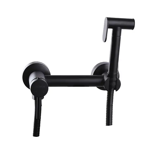 Смеситель для ванны нержавеющая сталь длинный гусак картридж Ø35 Frap F2248 Хром матовый - фото 3