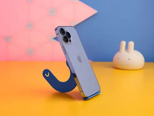 Смартфон Apple iPhone 13 Pro Max 256GB Sierra Blue (MLLE3) Б/В [159162] - фото 5