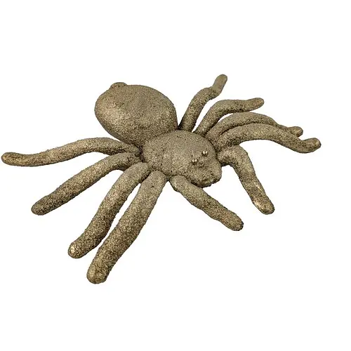 Паук блестящий - фото 1