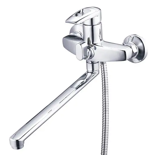 Змішувач для ванни Zegor SWF7-A113 одноважільний 30412 - фото 2