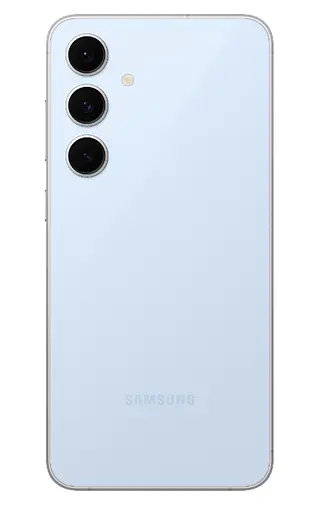 Смартфон Samsung Galaxy S24 FE 8/256 Гб Blue SM-S721BLBG Глобальная версия - фото 4