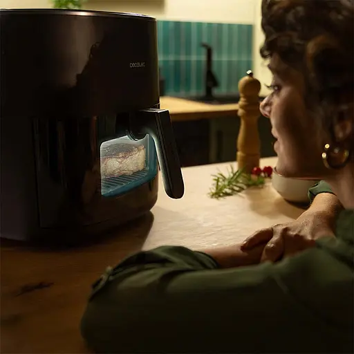 Мультипіч Cecotec Cecofry&Grill Duoheat 6500 (A01_EU01_100500) - фото 9