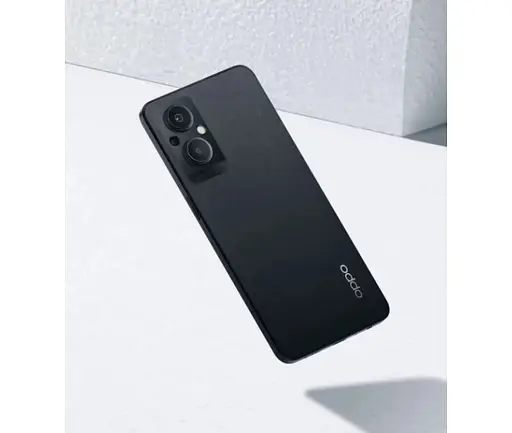 Смартфон Oppo Reno 8 Lite 8/128 GB Cosmic Black (черный) - фото 5