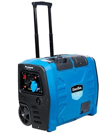 Інверторний генератор EnerSol 1.8/2 кВт (EPG-2000ISE) - фото 1