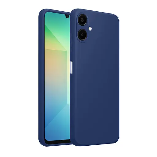 Чохол Make Samsung A07 Skin Blue - фото 3