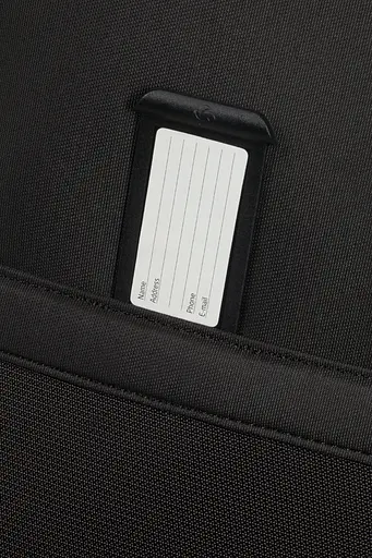 Валіза Samsonite AIREA BLACK 67x43x26(30) 67 См KE0*09005 - фото 12