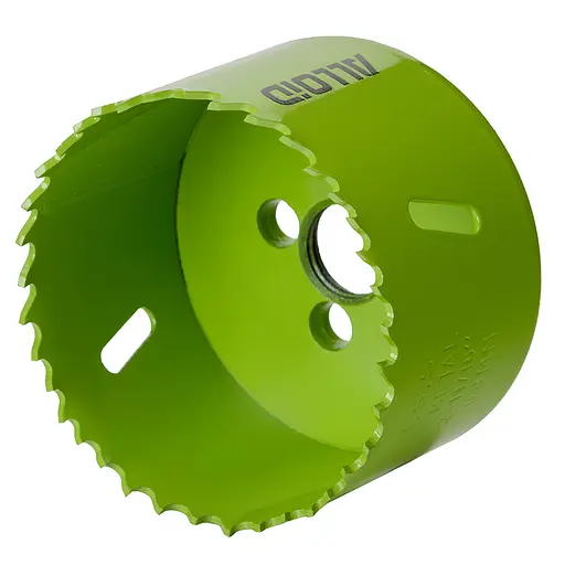 Свердло корончате Alloid Building Tools біметалеве 68 мм (HS-30068) - фото 1