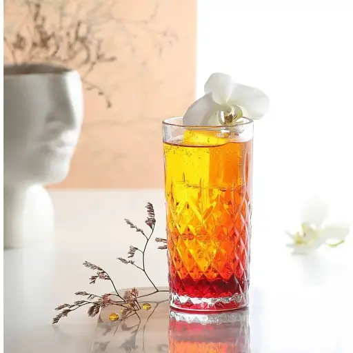 Набір склянок Lav Odin високих 356 мл 6 шт (ODN-440F) - фото 2