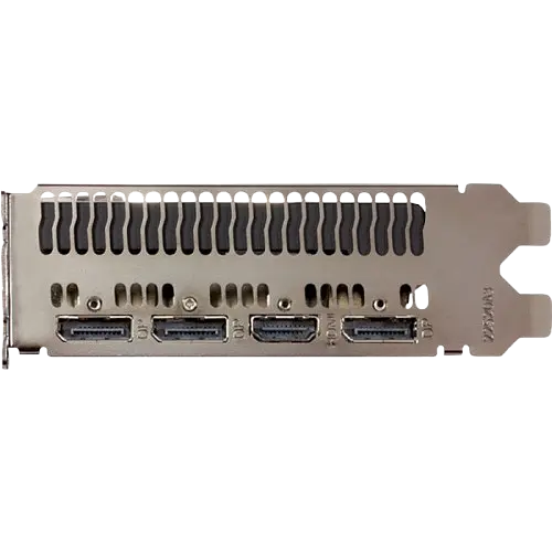 Видеокарта AMD Radeon RX 5700 8GB Powercolor Red Dragon (AXRX 5700 XT 8GBD6-3DHR/OC) Б/У - фото 3